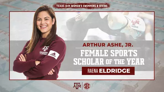 Eldridge - Arthur Ashe