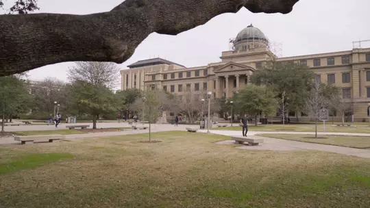 BCAs Academic Feature Screen Capture