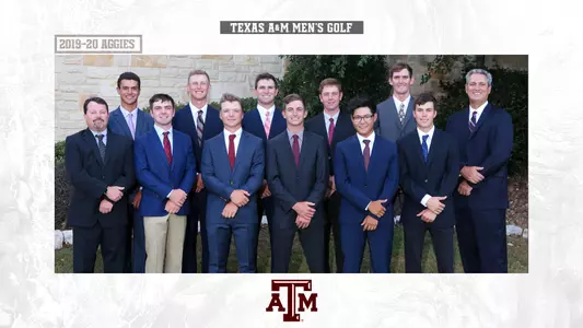 Aggie golf 2019-20