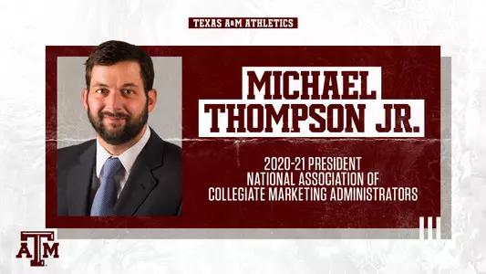 Michael Thompson Jr. NACMA 2020-21