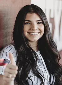 2020 Diamond Darlings - Ashlyn