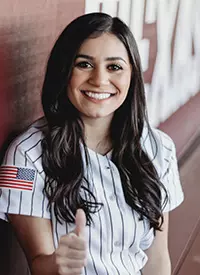 2020 Diamond Darlings - Audri