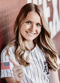 2020 Diamond Darlings - Becca