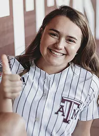 2020 Diamond Darlings - Hannah