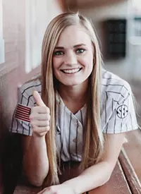 2020 Diamond Darlings - Mackenzie