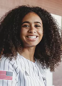 2020 Diamond Darlings - Nadia