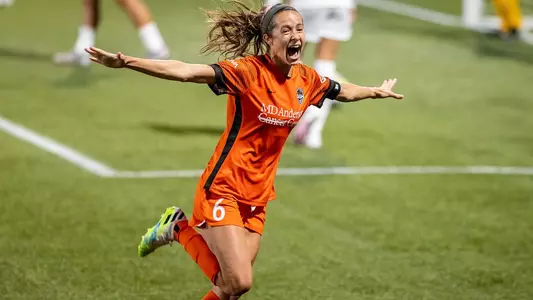Shea Groom - Houston Dash