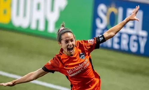 Shea Groom - Houston Dash