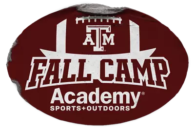 Academy Fall Camp Sticker