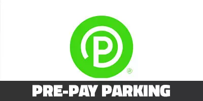 Football Gameday Central Pre Pay Parking