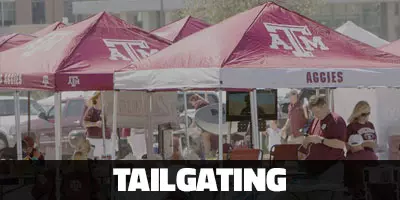 Football Gameday Central Tailgating