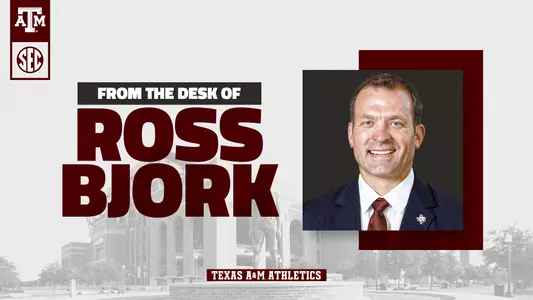 From the Desk of Ross Bjork 2020