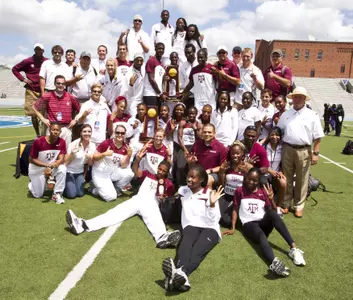 2011 Men and Women National Championship