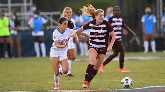 Taylor Ziemer vs. Ole Miss