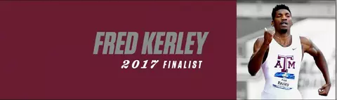 Fred Kerley Bowerman Header