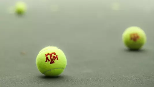 Mobile App Header Tennis