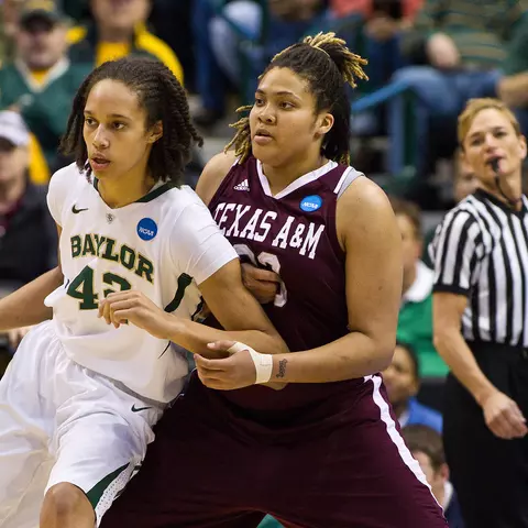 2011 Baylor Danielle Adams