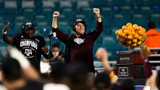 Orange Bowl Champions