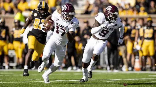 Jaylon Jones and Leon O'Neal