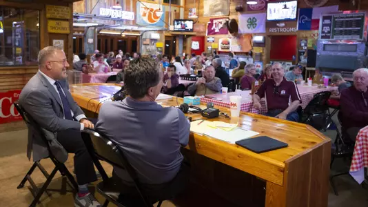 Buzz Williams Radio Show