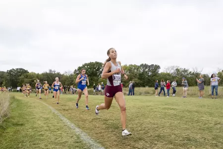 COLUMBIA, MISSOURI - 20211001 - Gans Creek Classic