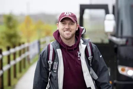 COLUMBIA, MISSOURI - 20211028 - SEC Cross Country Championships