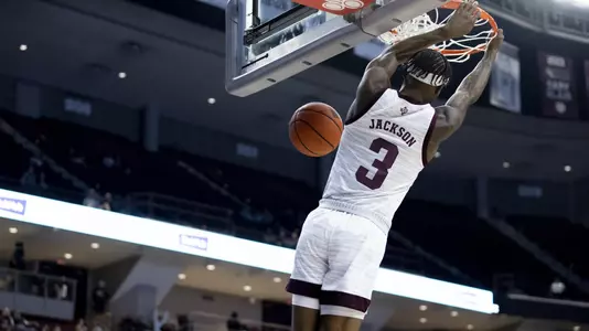 Quenton Jackson Alley-Oop