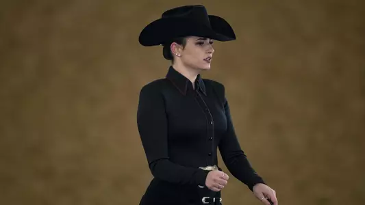 COLLEGE STATION, TX - 20210213 - Texas A&M Aggies Equestrian vs. Auburn Tigers