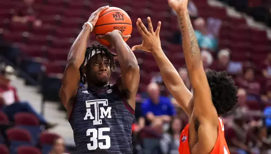 Manny Obaseki 3-Pointer