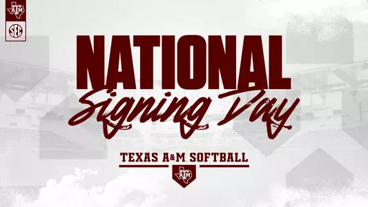 Softball Signing Day