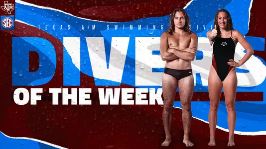 SEC Divers of the Week
