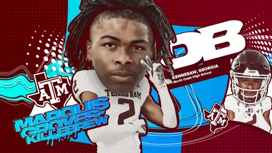 2022 National Signing Day Caricature Graphic - Marquis Groves-Killebrew