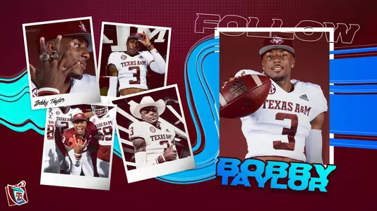 2022 National Signing Day Graphic - Bobby Taylor