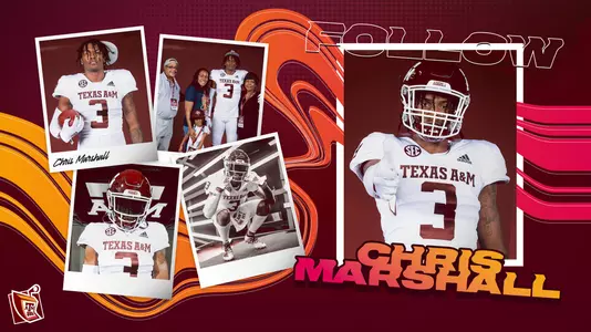 2022 National Signing Day Graphic - Chris Marshall