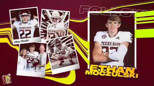 2022 National Signing Day Graphic - Ethan Moczulski