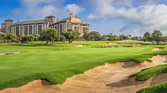 TPC San Antonio