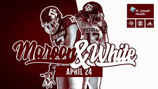 Maroon & White Game Update