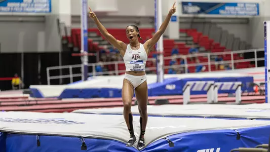 Tyra Gittens NCAA Champion Pentathlon