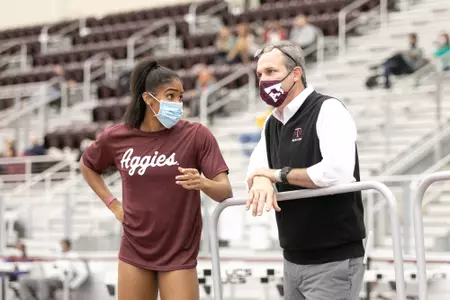 Assistant Coach Sean Brady