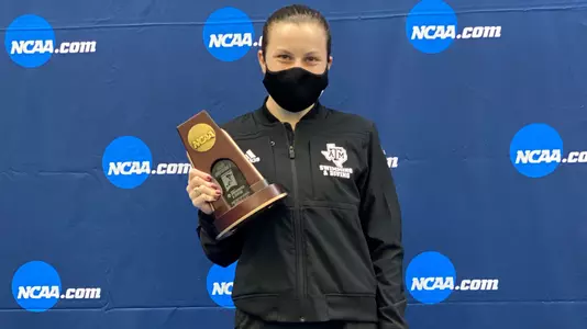 Charlye Campbell - NCAA 1M