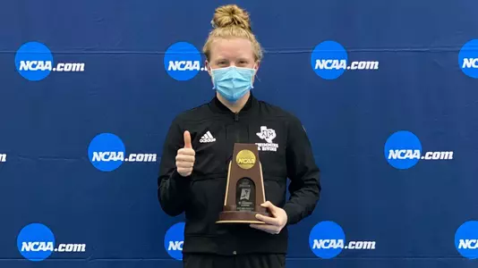 Camryn Toney - NCAA 1650