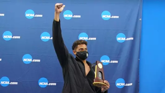 Shaine Casas NCAA Champion