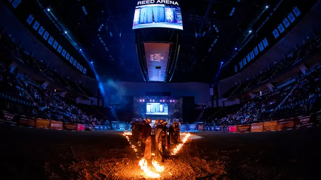 Reed Arena - Special Events Prohibited Items