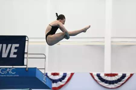 Charlye Campbell - NCAAs