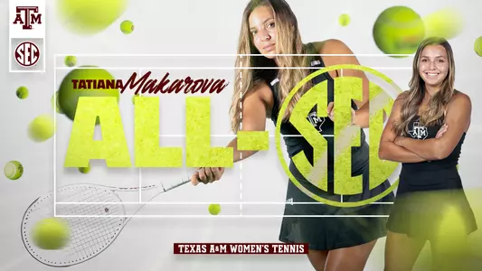 Makarova - All-SEC