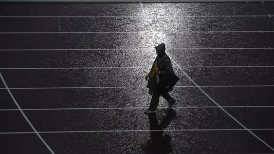 Inclement Weather Track Generic