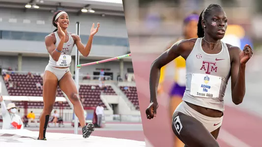 Tyra Gittens, Athing Mu