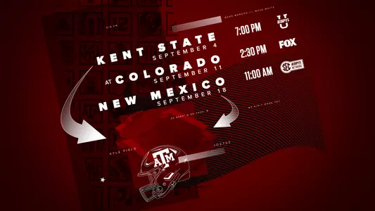 2021 Football 1st Three Games Kick Times