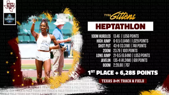 Heptathlon Graphic