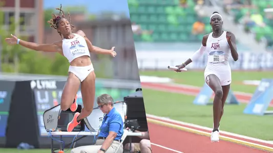 Tyra Gittens, Athing Mu